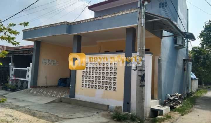 Rumah Hook Murah Dalam Komplek Di Rajeg Mulya Tangerang