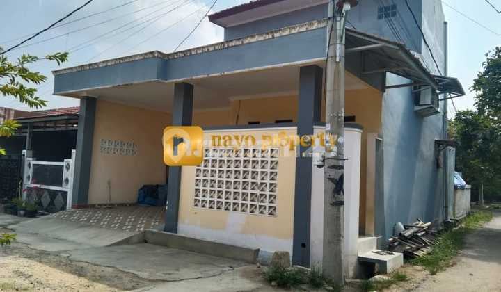 Rumah Hook Murah Dalam Komplek Di Rajeg Mulya Tangerang