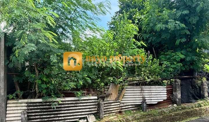 Lahan Kavling Siap Bangun Dalam Komplek Strategis Di Pkp Ciracas