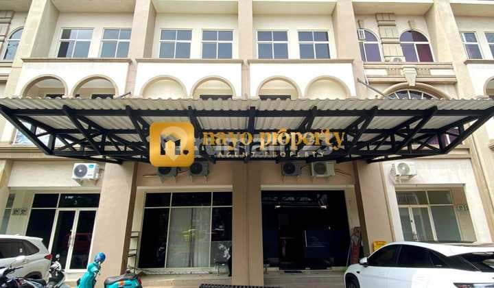 Ruko Gandeng Full Furnished Siap Pakai Di Grand Galaxy Bekasi