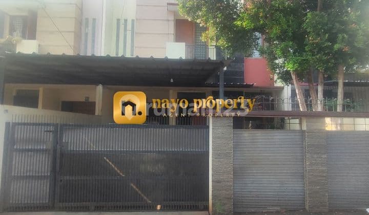 Rumah Bagus Lokasi Sangat Strategis Di Kalibata Jakarta Selatan