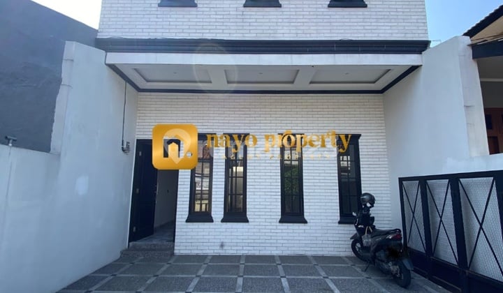 Rumah Cantik Baru Dekat Tol Brigif Di Gandul Cinere Kota Depok