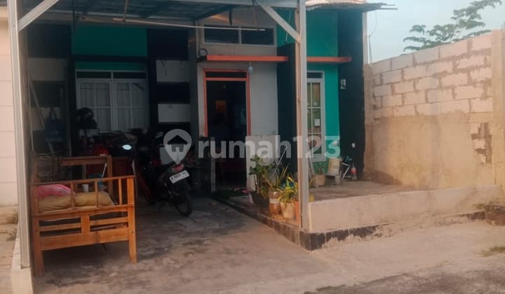 Affordable House in a Strategic Complex in Taman Baru Serang Banten