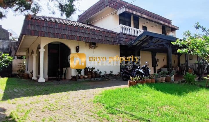 Rumah Pojok Bagus Tanah Luas Dalam Komplek Di Jatiwaringin Bekasi