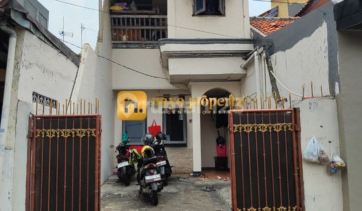 Rumah Siap Huni Cocok untuk Kost bisa KPR di Saharjo Tebet