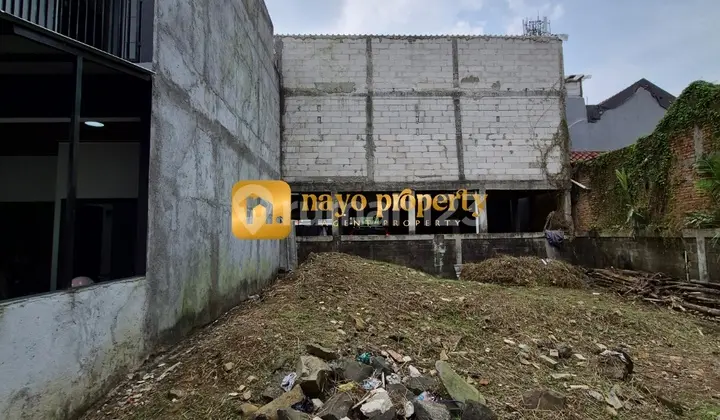 Ready-to-Build Plot in Strategic Cluster in Condet, East Jakarta