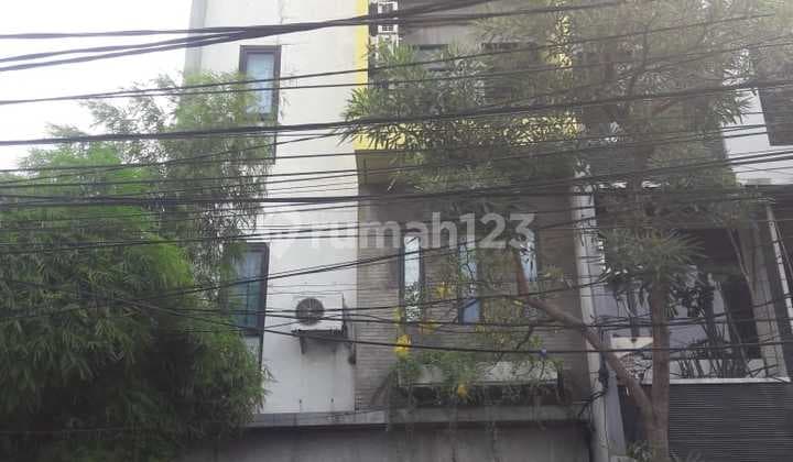 Dijual Rumah Kost 17 Kamar Full Plus Rumah Mungil Langsung Nego