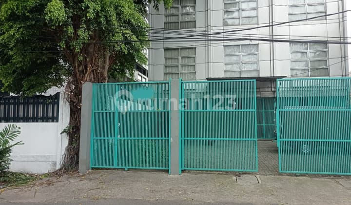 Disewakan Ruko Bagus Strategis Slipi Cocok Gudang Atau Kantor