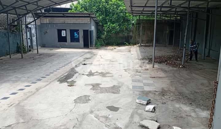 For Rent Fast Commercial Business Land Warung Buncit Raya
