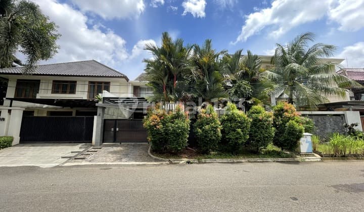 Dijual Cepat Nego Rumah Cantik Siap Huni Pondok Indah