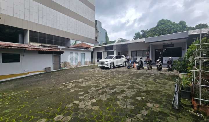 Disewakan Bangunan Komersil Strategis Duren Tiga Jak Sel