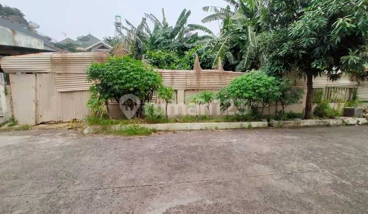 Dijual Cepat Tanah Kavling Kotak Siap Bangun Di Sunter