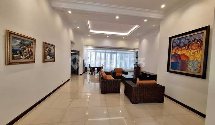 For Sale Walking Distance Jis - Nice House Pondok Indah