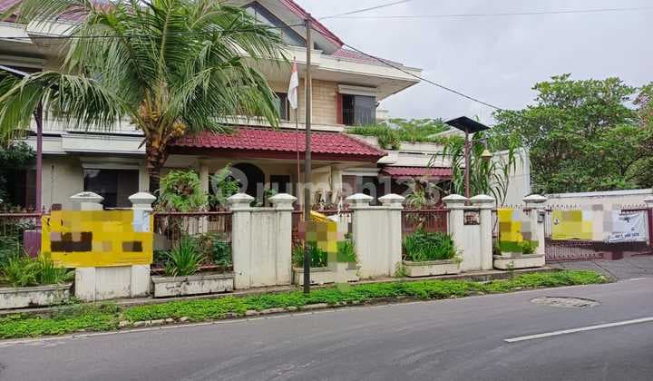 Quick Sale Classic House in Quiet Cilandak Area