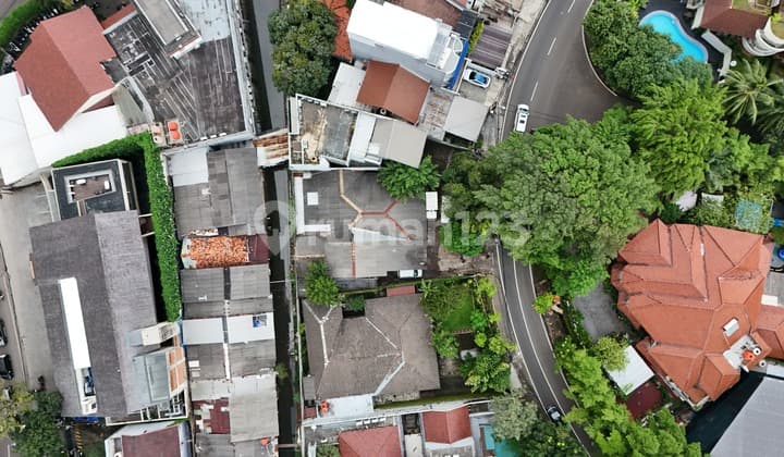 For Sale - Prime Land | Sinabung, Kebayoran Baru (Nb)