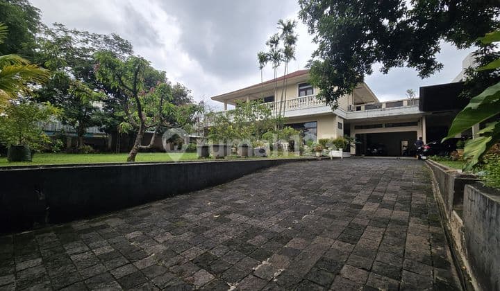 Turun Harga Dijual Area Komersil Haji Nawi Raya Rumah Klasik