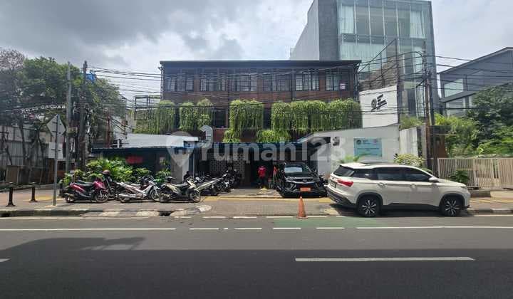 Ruko Fatmawati dengan Usaha Dapur Mbg Berjalan dan Cas Flow Baik