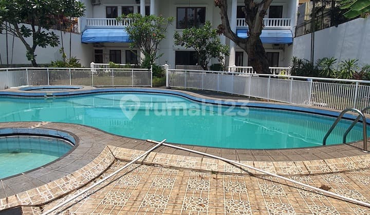 For Rent Luxury House with Golf Course View in Pondok Indah