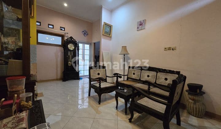 Dijual Cepat Rumah Classic Di Pesanggrahan Bintaro Jak sel