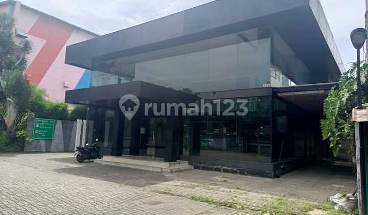 Disewa Bangunan Komersil High Exposure Tb Simatupang