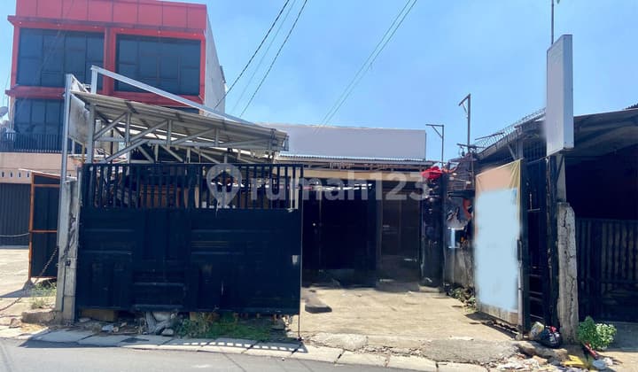 Dijual Hitung Tanah Lokasi Strategis Di Pondok Aren Nego