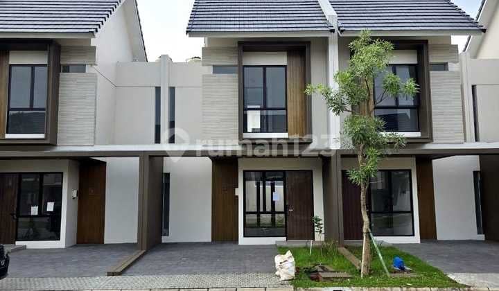 For Rent 2-Story House in Aeris Ciputra Cluster