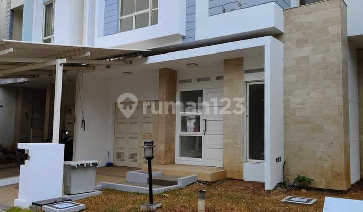 Rental House at Cluster Starling Gading Serpong