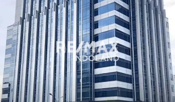 Dijual di Bawah Njop Gedung Strategis di Ratu Prabu 2, Jakarta Selatan