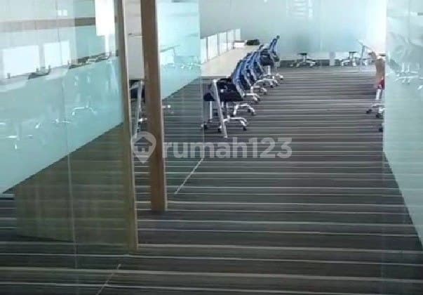 FOR SALE SOHO Capital - Office Tower Bergensi di Central Park - Jakarta Barat
