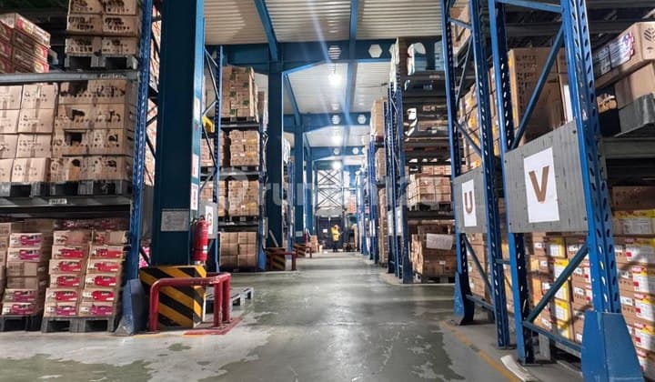 DIJUAL PABRIK DAN GUDANG DI KAWASAN INDUSTRI BEKASI