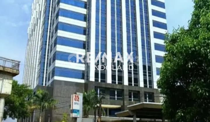 Dijual di Bawah Njop Gedung Strategis di Ratu Prabu 2, Jakarta Selatan