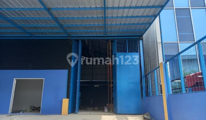 Sewa Gudang Strategis Area Delta Mas Cikarang, Jawa Barat