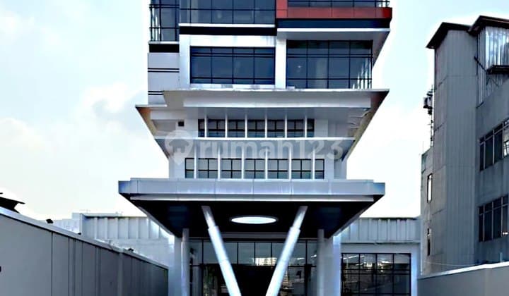 Dijual Gedung Brand New Otista Raya, Jakarta Timur