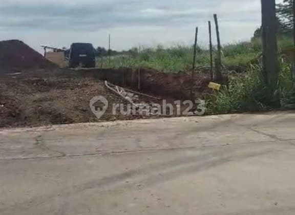 TERMURAH! Dijual Lahan Komersil 66 Ha SHM - Bantar Panjang, Tigaraksa, Tangerang