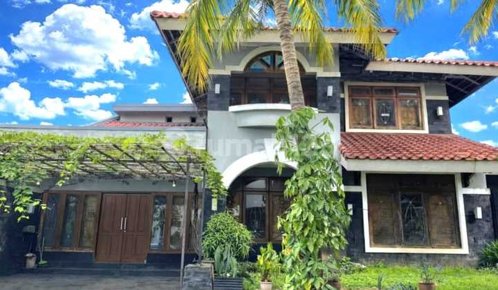 Hot Sale! Rumah Bagus Dalam Cluster One Gate Sektor 9 Bintaro (Kh)