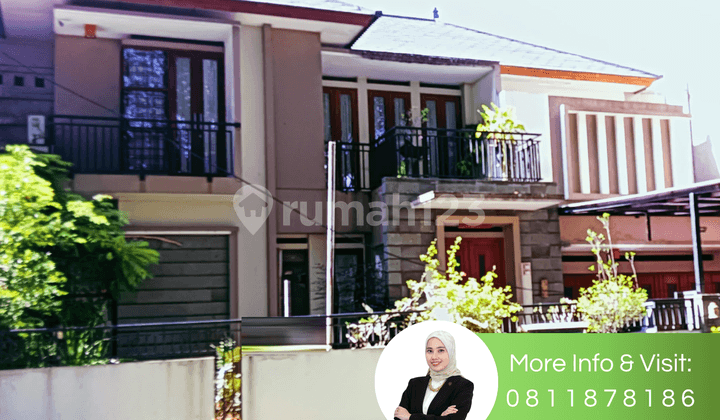 Jual Cepat Rumah di Sektor 9 Bintaro Harga Terbaik | KH