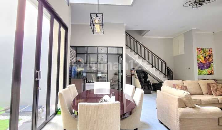 Get Exclusive Residences in the Heart of Bintaro (IA)