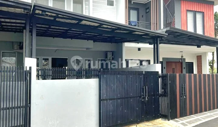 Rumah Walking Distance ke MRT Lebak Bulus