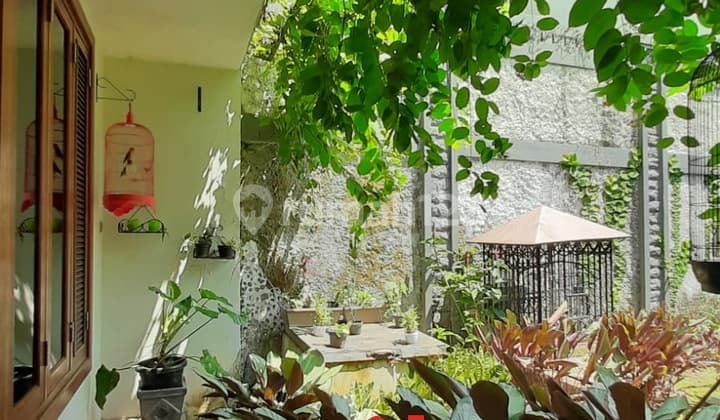 Jual Cepat Rumah Sudah Renov Siap Huni di Sektor 9 Bintaro | KH