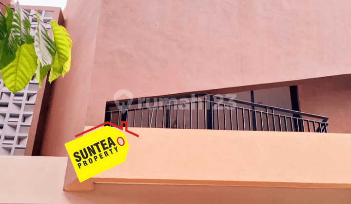 Rumah Bagus Harga Termurah di Sektor 9 Bintaro | KH