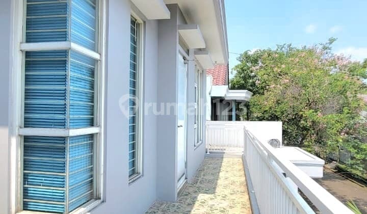 Termurah Rumah Luas Siap Huni di Mertilang Bintaro Sektor 9
