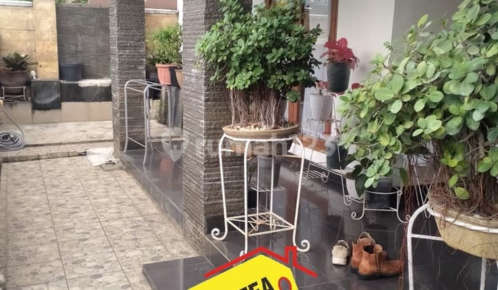 Langsung Huni! Rumah Bagus Siap Huni di Sektor 9 Bintaro | KH