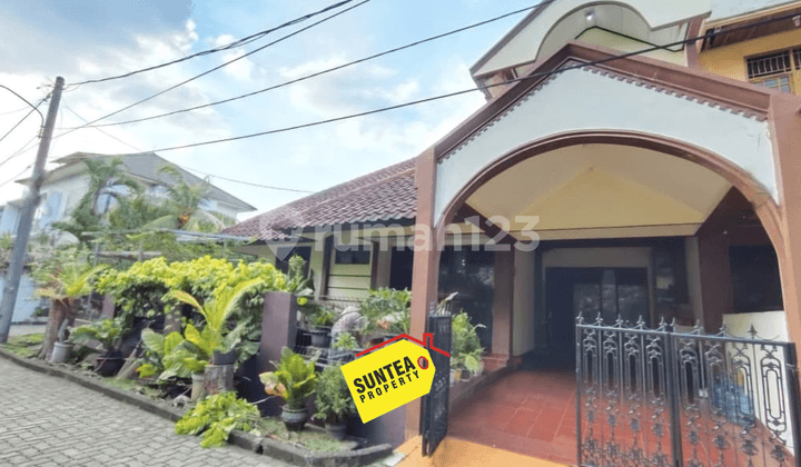 Jual Cepat Rumah Sangat Murah Bebas Banjir di Villa Gunung Lestari