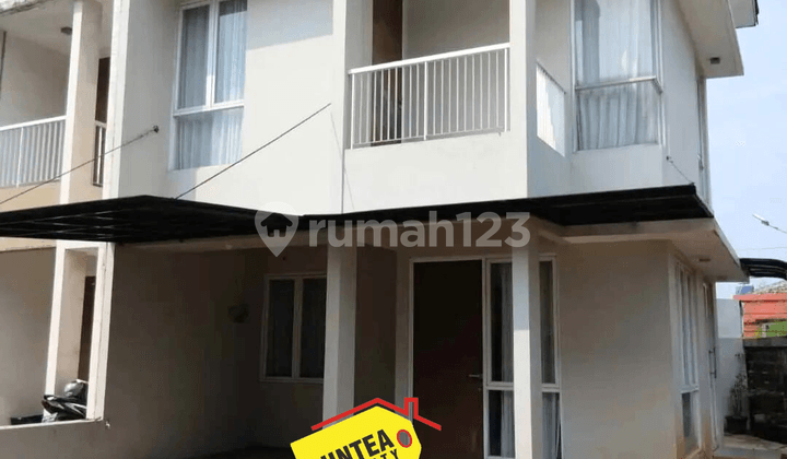 Jual Cepat Rumah Siap Huni di Pesona Asri Residence Bintaro