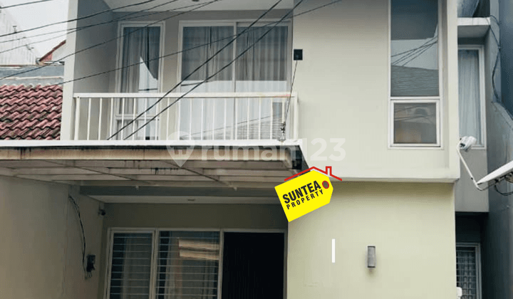 BU! Rumah Turun Harga di Graha Bintaro Siap Huni | KH