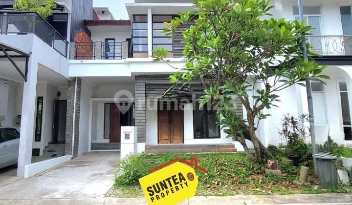 Rumah Bagus dan Nyaman 2 Lantai di Emerald Bintaro (Kh)
