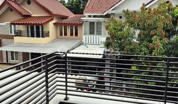Dijual Cepat! Rumah Siap Huni di Puri Bintaro Tangerang Selatan Lokasi Strategis (IA)