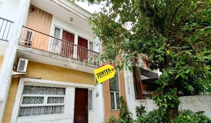 Jual Cepat Rumah Murah Fully Furnished di Pondok Ranji Bintaro