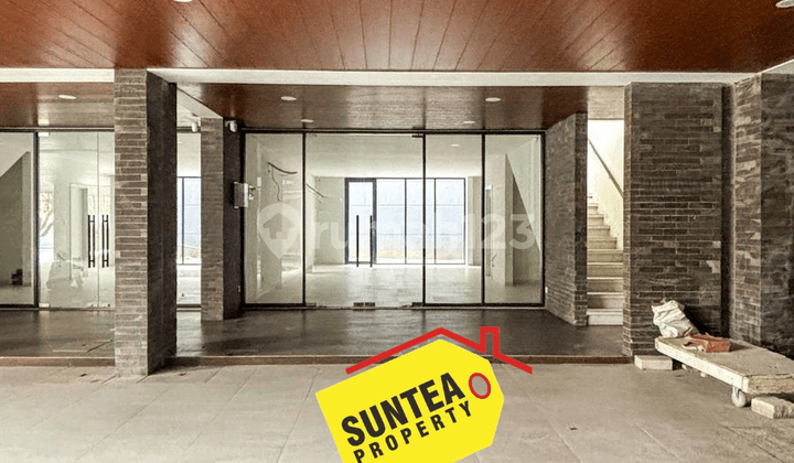 3-Story Ready-to-Use Strategic Shop House at Emerald Core Bintaro