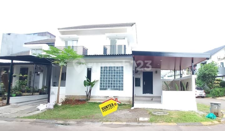 Sewa Cepat Rumah Nyaman di Permata Sektor 9 Bintaro | KH